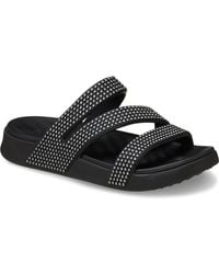 Crocs™ - Getaway Strappy Sandals - Lyst