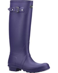 Cotswold - Sandringham Pvc Wellington Boots - Lyst