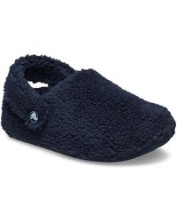 Crocs™ - Classic Cozzzy Polyester Slippers - Lyst