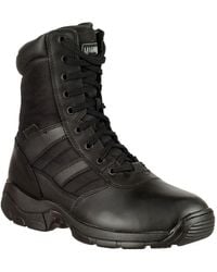 Magnum - Panther 8.0 Leather/Nylon Safety Boots - Lyst