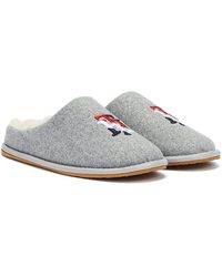 Tommy Hilfiger Flats for Women - Up to 60% off at Lyst.com