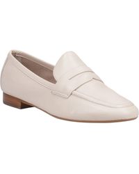 Dune - Gianetta Penny Loafers - Lyst