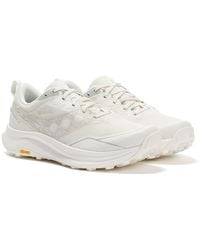 Saucony - Peregrine 16 Gtx Ivory Trainers - Lyst