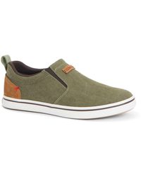 XtraTuf - Sharkbyte Canvas Trainers - Lyst