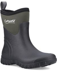 Cotswold - Winfield Short Rubber Wellington Boots - Lyst