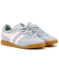 Gola - Torpedo Suede Air/Off Trainers - Lyst