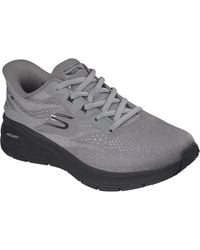 Skechers - Arch Fit 3.0 Textile Trainers - Lyst