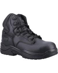 Magnum - Responder Leather Safety Boots - Lyst