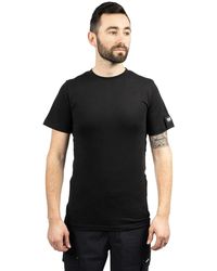 Caterpillar - Essentials Short-Sleeve Cotton T-Shirt - Lyst