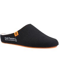 Hush Puppies - The Good 90% Recycled Rpet Polyester Slippers - Lyst