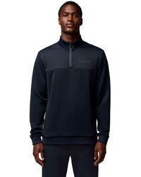 Castore - Scuba 1/4 Zip Polyester Sweatshirt - Lyst