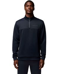 Castore - Scuba 1/4 Zip Polyester Sweatshirt - Lyst