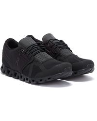 On Running The Cloud All Trainers - Black