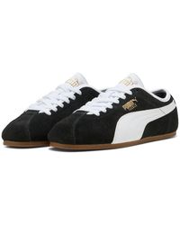 PUMA - Tackle Suede Trainers - Lyst