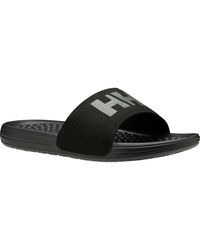 Helly Hansen Sport - H/H Slide /Gunmetal Slides - Lyst