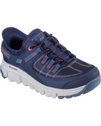 Skechers - Summits at Bottes De Randonnée Synthétiques - Lyst