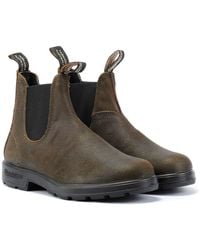 Blundstone - Originals Suede Boots - Lyst