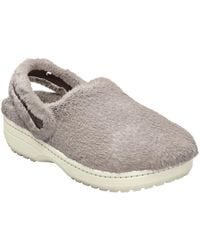 Crocs™ - Classic Unfurgettable Polyester Mushroom Clogs - Lyst
