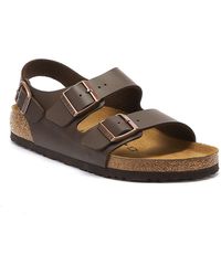 birkenstock milano soft footbed sale