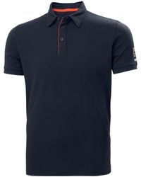 Helly Hansen - Workwear Kensington Cotton Polo Shirt - Lyst