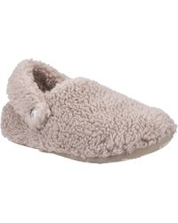 Crocs™ - Classic Cozzzy Pantofole Di Sintetico A Forma Di Fungo - Lyst