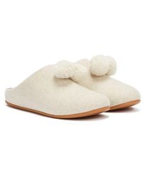 Fitflop Slippers for Women - Up to off at Lyst.com