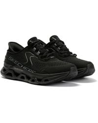 Skechers - Slip-Ins Glide Step Altus Mesh Trainers - Lyst