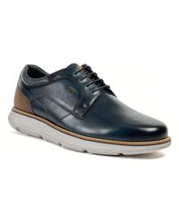 Pod - Finch Leather Lace-Up Shoes - Lyst