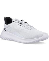 Reebok - Fluxlite Ii Textile Moon/Ftwr/ Trainers - Lyst