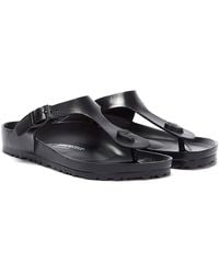 Birkenstock - Gizeh Eva Sandalen - Lyst
