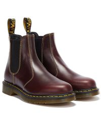 dr martens black will desert boots