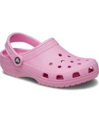 Crocs™ - Classic Clog Thermoplastische Tweed Clogs - Lyst