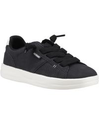 HEYDUDE - Karina Duo Classic Synthetic Trainers - Lyst