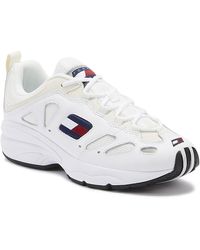 womens tommy hilfiger trainers sale