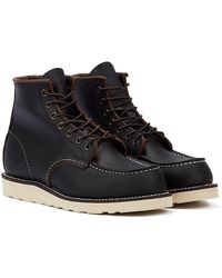Red Wing - Heritage Work 6 Pouces Moc Toe Bottes - Lyst