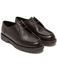 Kleman - Padror Leather Lace-Up Shoes - Lyst