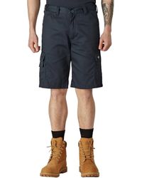 Dickies - Everyday Polyester Knee-Length Shorts - Lyst