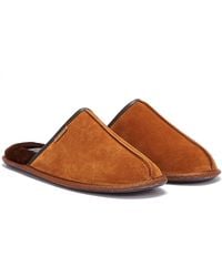 ted baker leather slippers