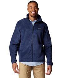 Columbia - Steens Mountain Full Zip 2.0 Fleece Jacket - Lyst