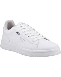 Jack & Jones - Haven Tumble Polyurethane Bright Trainers Pu - Lyst