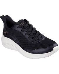 Skechers - Bobs Squad Waves Still Wading Textile -Sneaker - Lyst