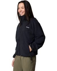 Columbia - Sequoia Grove Full Zip Fleece Jackets - Lyst
