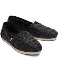 TOMS - Alpargata With Cloudbound Polyester Espadrilles - Lyst