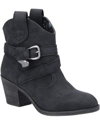 Rocket Dog - Satire Synthetic Boots - Lyst