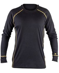 Caterpillar - Thermo Polyester Base Layer Shirt - Lyst