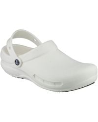 Crocs™ - Bistro Synthetic Clogs - Lyst