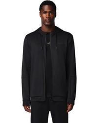 Castore - Flex Full Zip Hooded Sweatshirt - Lyst