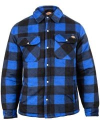 Dickies - Portland Polyester Casual Shirt - Lyst