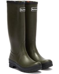 Barbour - Abbey Wellies - Lyst