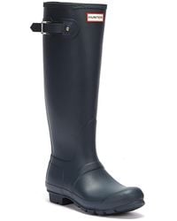 hunter ankle boots sale